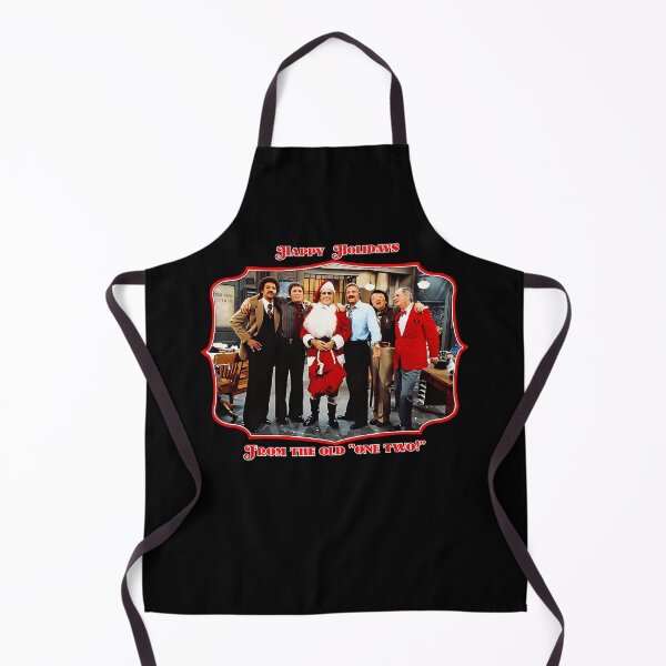 Item preview, Happy Holidays From The Ol' Ones Two Barneys Millers Christmas Tributes designed and sold by Zoditory.