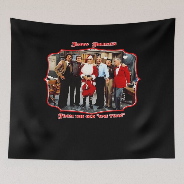 Item preview, Happy Holidays From The Ol' Ones Two Barneys Millers Christmas Tributes designed and sold by Zoditory.