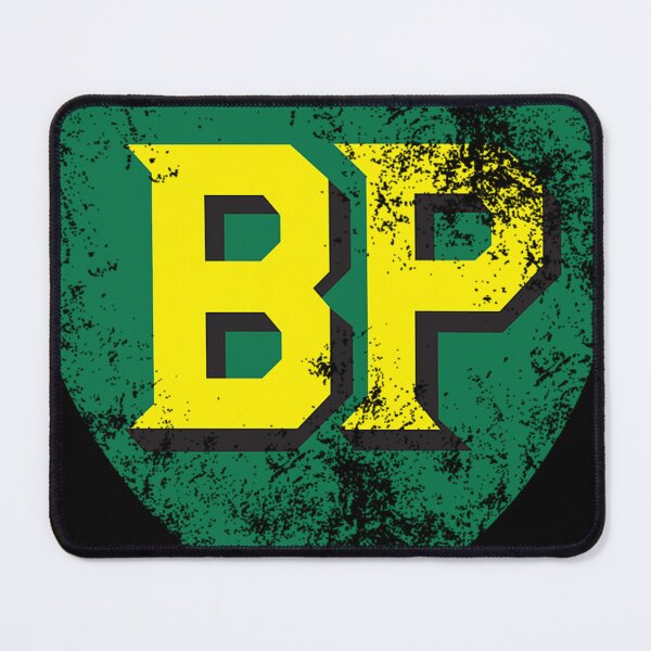 Item preview, Vintage British Petroleum Emblem designed and sold by moisessilleza.