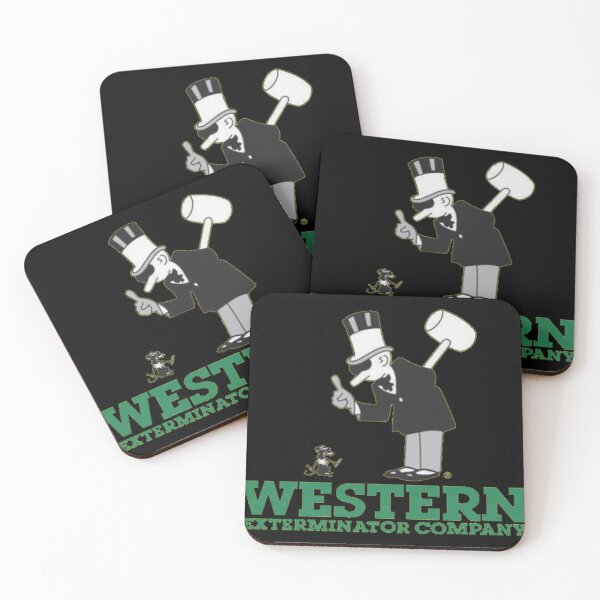 Item preview,  Western Exterminator Company designed and sold by moisessilleza.