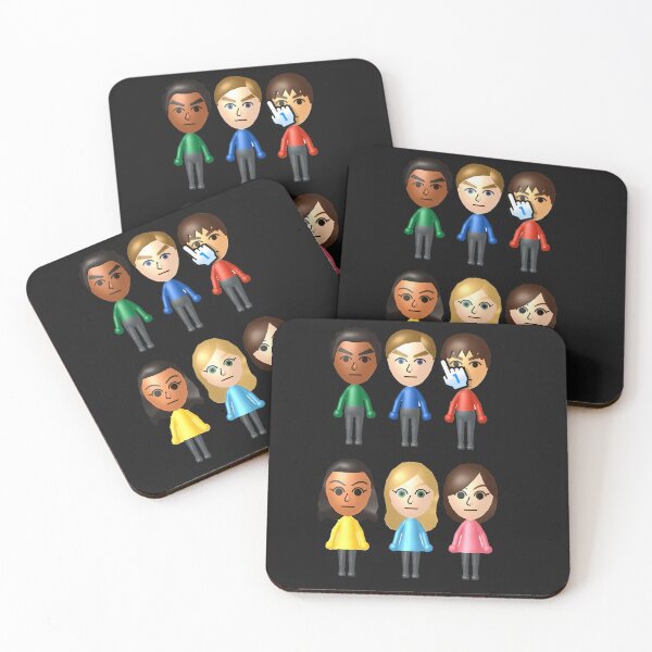 Item preview,  Mii Select designed and sold by gilsimarcoelho.