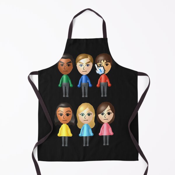 Item preview, Mii Select designed and sold by gilsimarcoelho.
