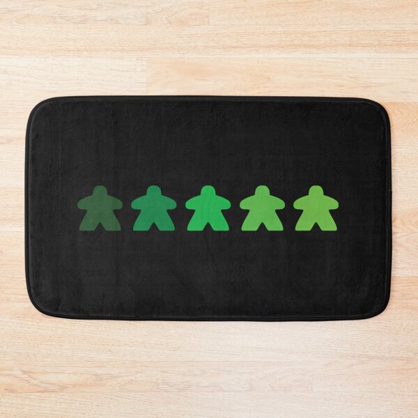 Item preview,  Green Meeples Of Boardgames designed and sold by gilsimarcoelho.