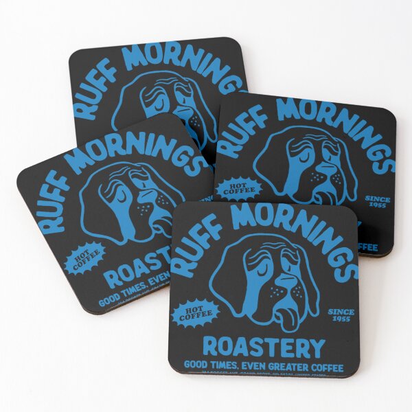 Item preview,  Ruff Mornings designed and sold by moisessilleza.