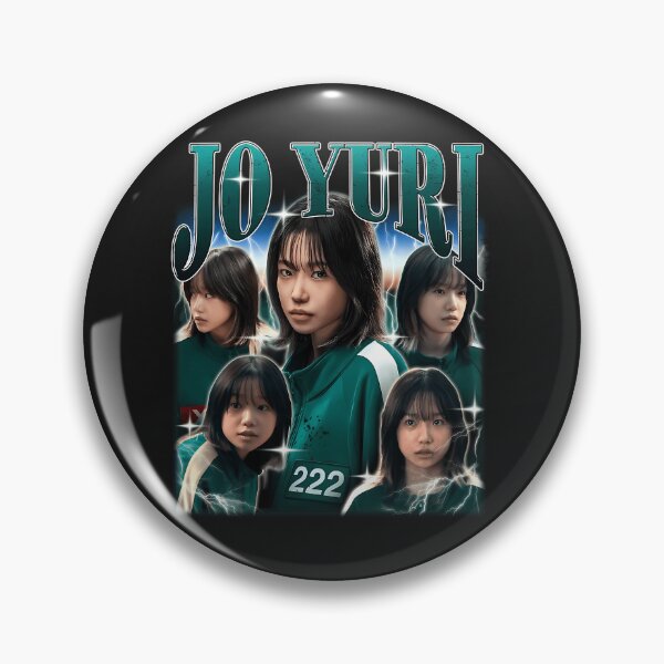 Item preview, Jo Yuri K-Drama Inspired Art designed and sold by gilsimarcoelho.