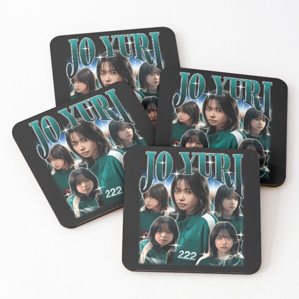 Item preview, Jo Yuri K-Drama Inspired Art designed and sold by gilsimarcoelho.