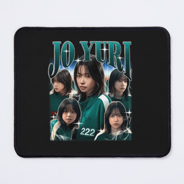 Item preview, Jo Yuri K-Drama Inspired Art designed and sold by gilsimarcoelho.