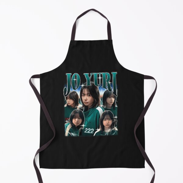 Item preview, Jo Yuri K-Drama Inspired Art designed and sold by gilsimarcoelho.