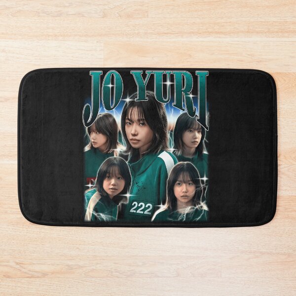 Item preview, Jo Yuri K-Drama Inspired Art designed and sold by gilsimarcoelho.