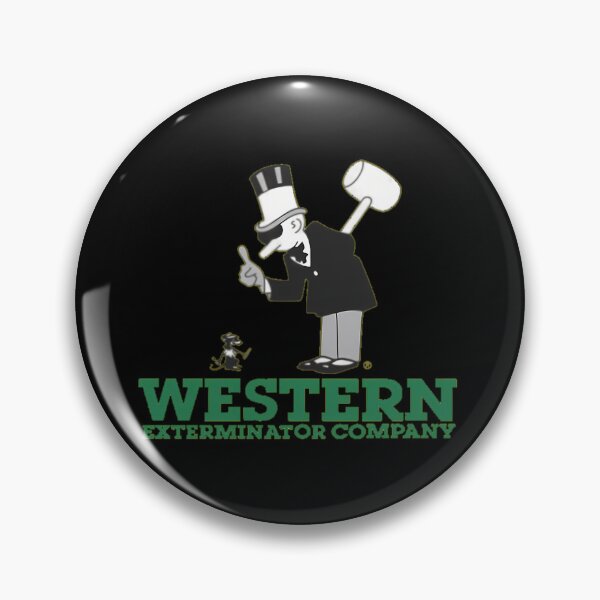 Item preview, Western Exterminator Company designed and sold by moisessilleza.