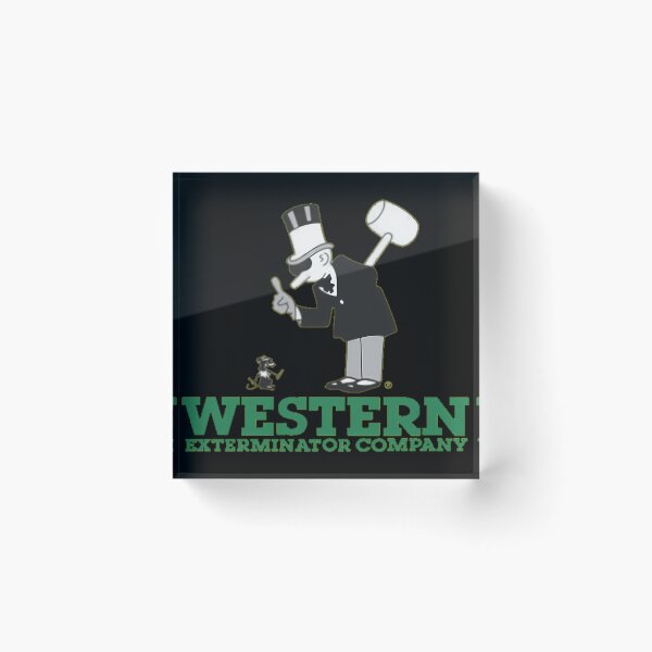 Item preview, Western Exterminator Company designed and sold by moisessilleza.