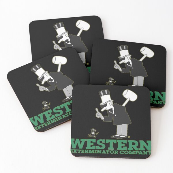 Item preview, Western Exterminator Company designed and sold by moisessilleza.