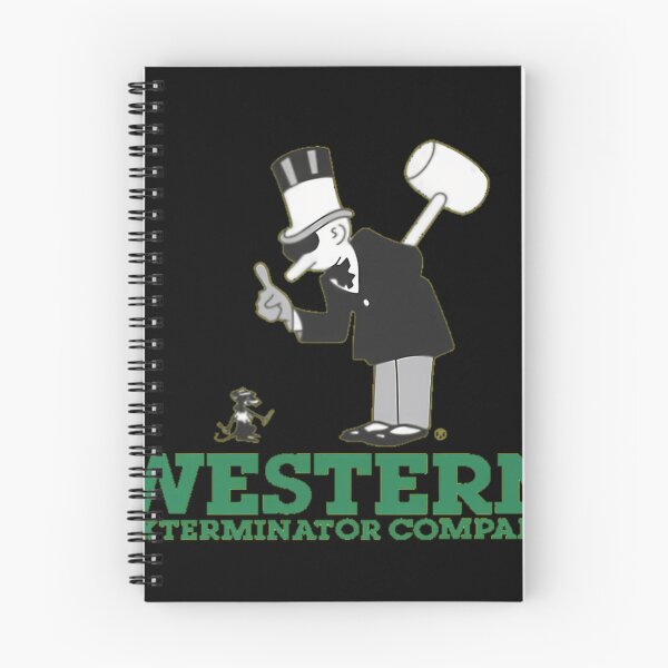 Item preview, Western Exterminator Company designed and sold by moisessilleza.
