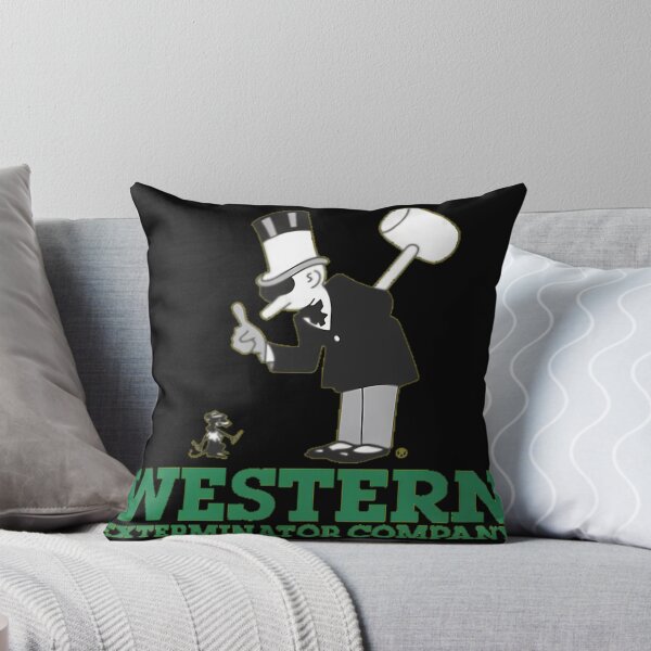 Item preview, Western Exterminator Company designed and sold by moisessilleza.
