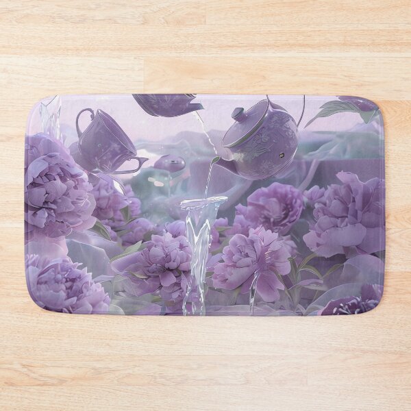 Item preview, The Tea Garden Dream designed and sold by ONYX Pixee.