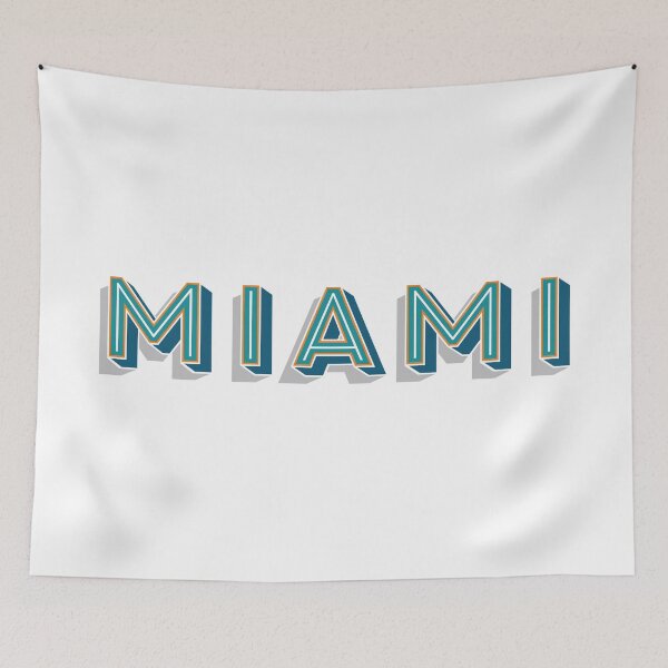 Item preview, Miami designed and sold by DFA.