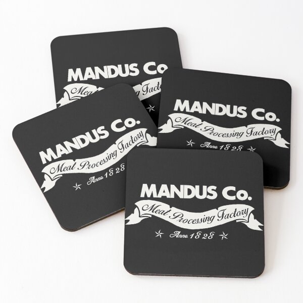 Item preview,  Mandus Company Logo designed and sold by moisessilleza.
