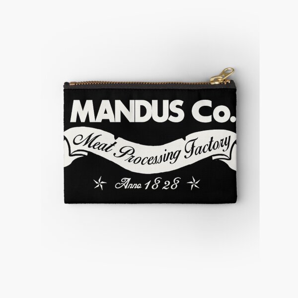 Item preview, Mandus Company Logo designed and sold by moisessilleza.