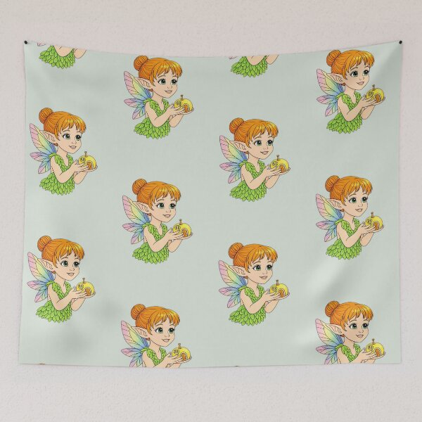Item preview, Elowen and the House of the Goblins designed and sold by IgoneStudio.