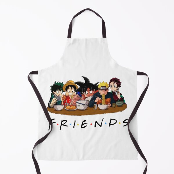 Item preview, Parodia crossover de Anime Friends designed and sold by Snowdog-Art.