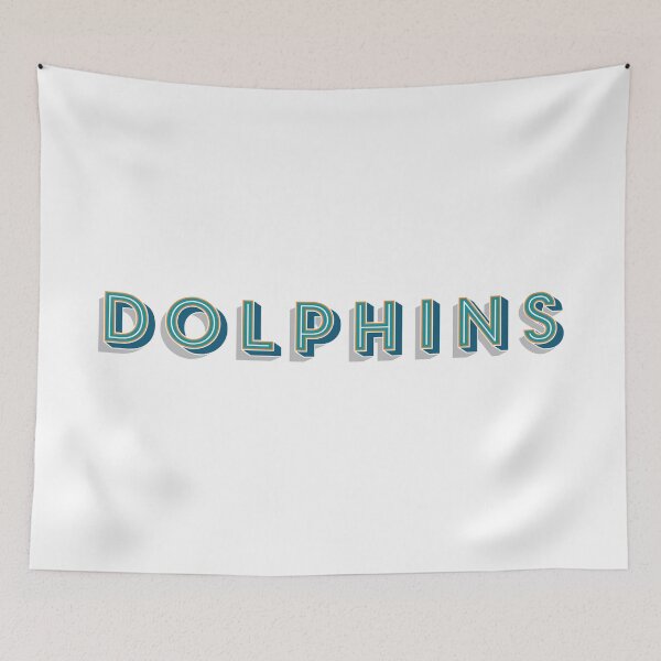 Item preview, Dolphins designed and sold by DFA.