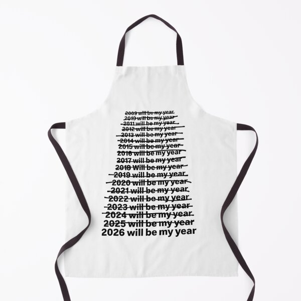 Item preview, 2026 Will Be My Year designed and sold by Alluka Brand.