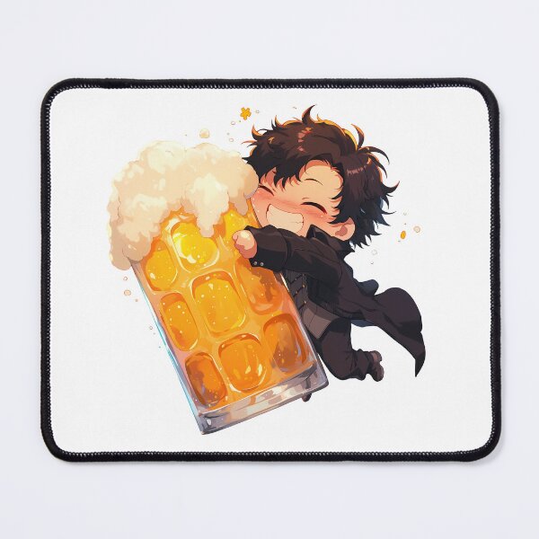 Item preview, Ryuji Sakamoto Persona 5 Chibi Giant Cheers designed and sold by riadjamai.