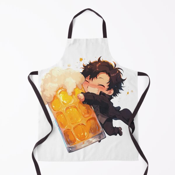 Item preview, Ryuji Sakamoto Persona 5 Chibi Giant Cheers designed and sold by riadjamai.