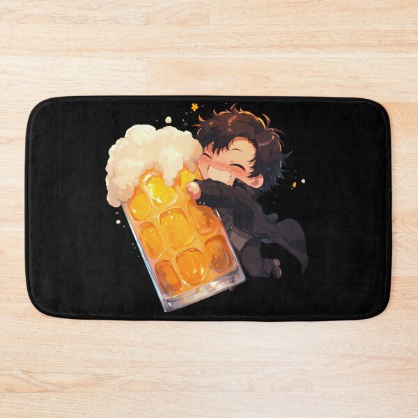 Item preview, Ryuji Sakamoto Persona 5 Chibi Giant Cheers designed and sold by riadjamai.