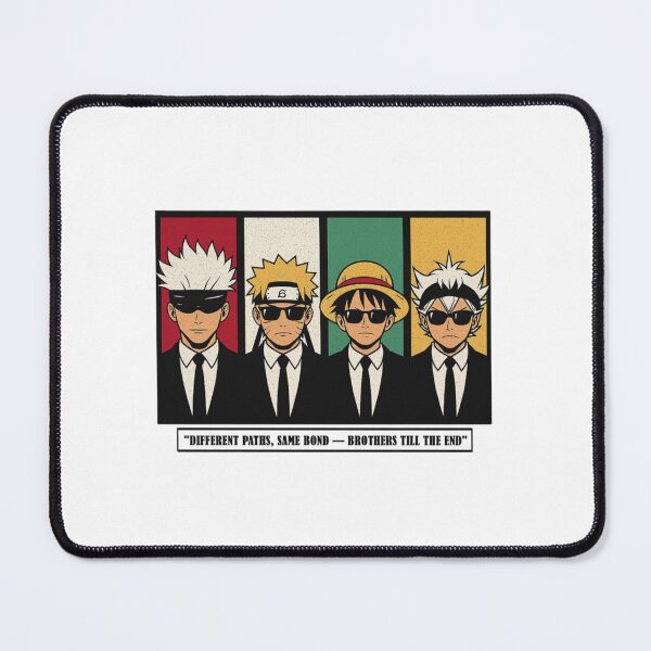 Item preview, Naruto Hokage Legacy Inspired Design designed and sold by Snowdog-Art.