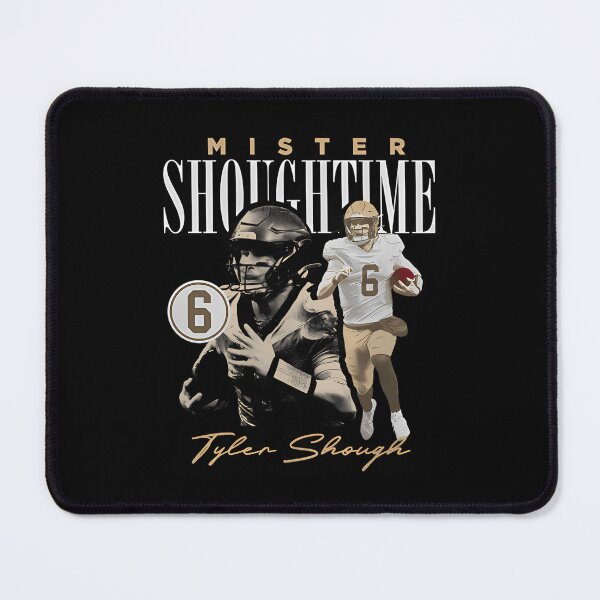 Item preview, Tyler Shough New Orleans Mister Shoughtime designed and sold by wiedesign.