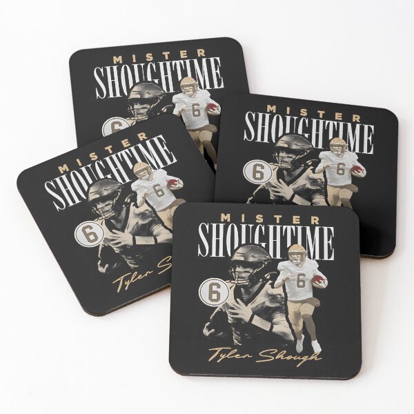 Item preview, Tyler Shough New Orleans Mister Shoughtime designed and sold by wiedesign.