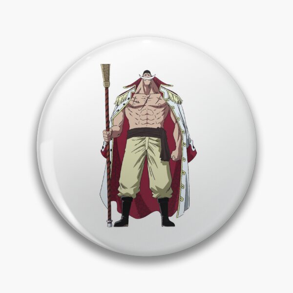 Item preview, Whitebeard The Strongest Man Alive designed and sold by Snowdog-Art.