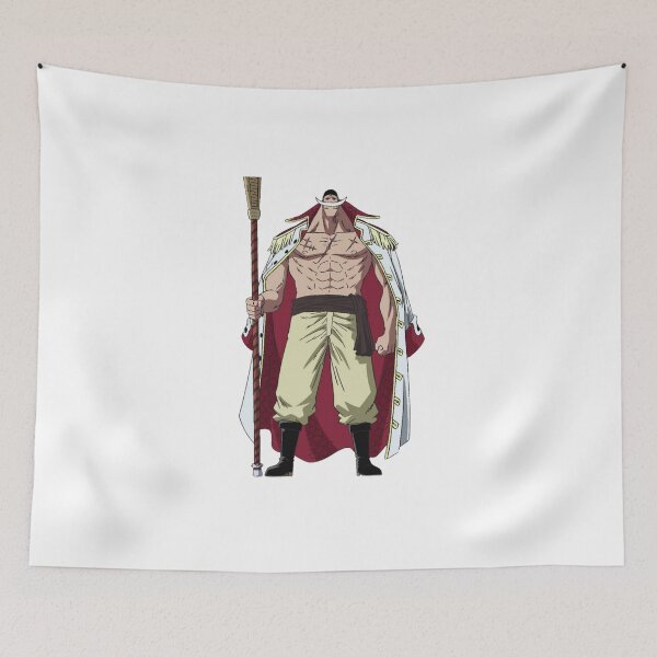 Item preview, Whitebeard The Strongest Man Alive designed and sold by Snowdog-Art.
