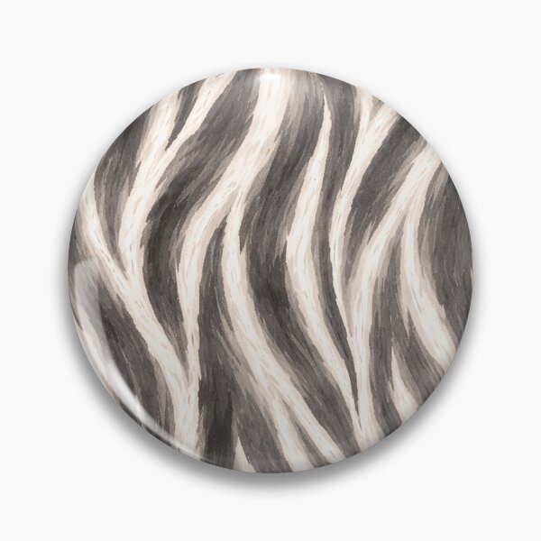 Item preview, Modern Savanna Flow | Wildebeest Fur Pattern designed and sold by annenambiro.