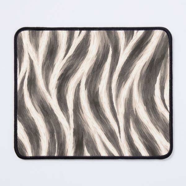 Item preview, Modern Savanna Flow | Wildebeest Fur Pattern designed and sold by annenambiro.