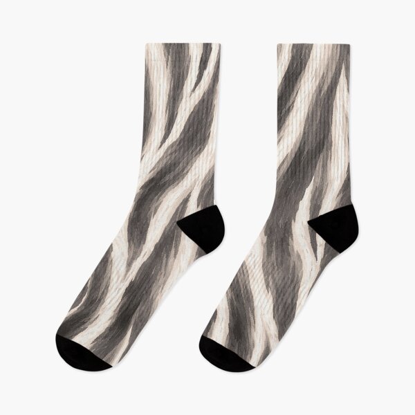Item preview, Modern Savanna Flow | Wildebeest Fur Pattern designed and sold by annenambiro.