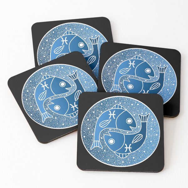 Item preview, Pisces zodiac sign designed and sold by Lagueny.