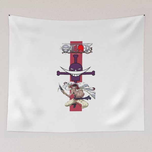Item preview, Whitebeard Pirate Symbol Art designed and sold by Snowdog-Art.