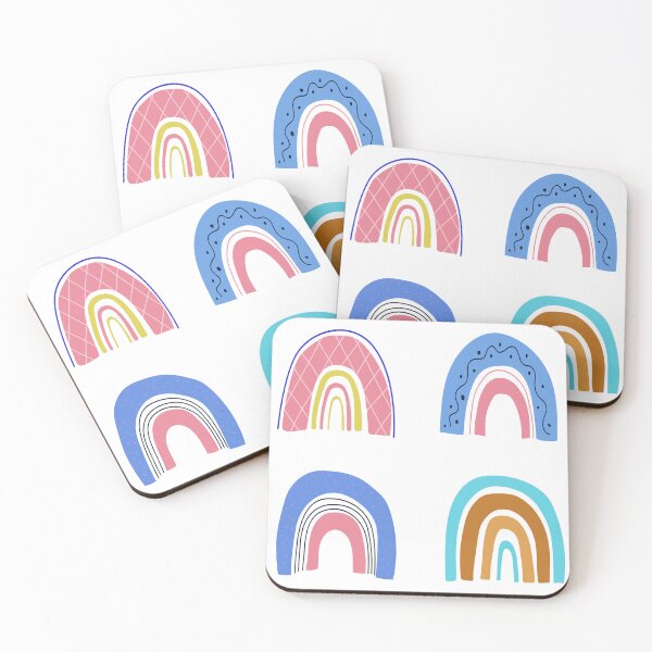Item preview, Rainbow pack designed and sold by Inspirationmotivation.