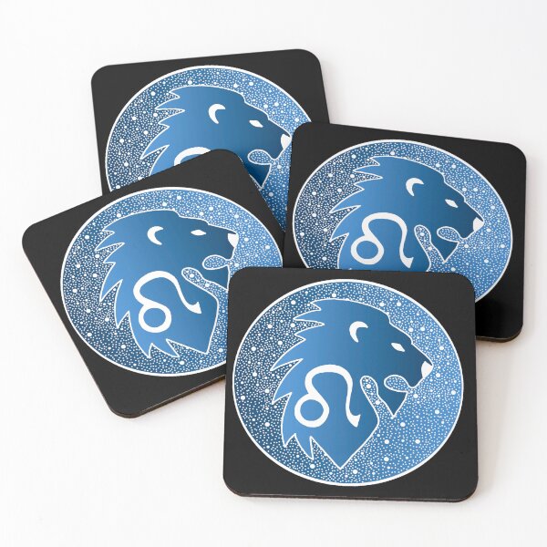Item preview, The zodiac sign of Leo designed and sold by Lagueny.