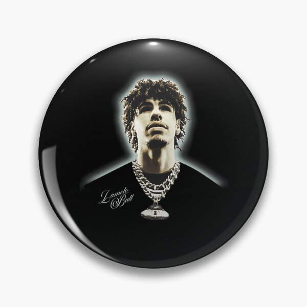 Item preview, Lamelo Ball basketball  designed and sold by wiedesign.