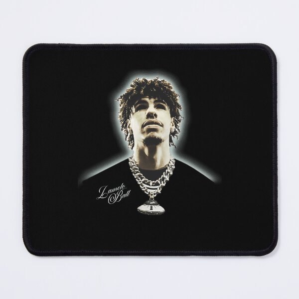 Item preview, Lamelo Ball basketball  designed and sold by wiedesign.