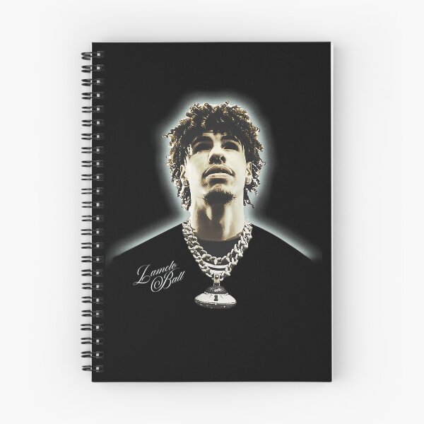 Item preview, Lamelo Ball basketball  designed and sold by wiedesign.