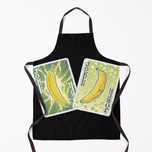 Item preview, Cavendish And Gros Michel Banana Joker Card designed and sold by imnour.