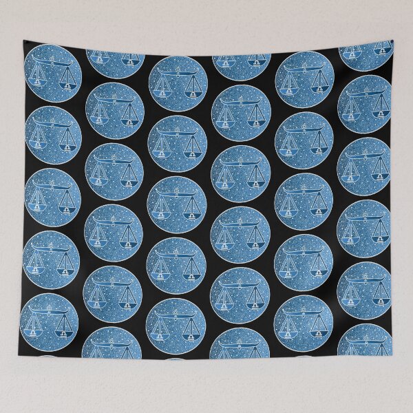 Item preview, Libra zodiac sign designed and sold by Lagueny.