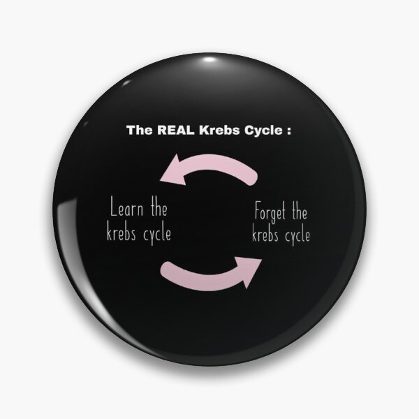 Item preview, The Real Krebs Cycle designed and sold by pqhzkiogtm78.