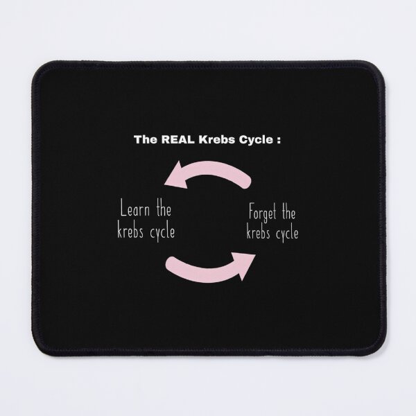 Item preview, The Real Krebs Cycle designed and sold by pqhzkiogtm78.