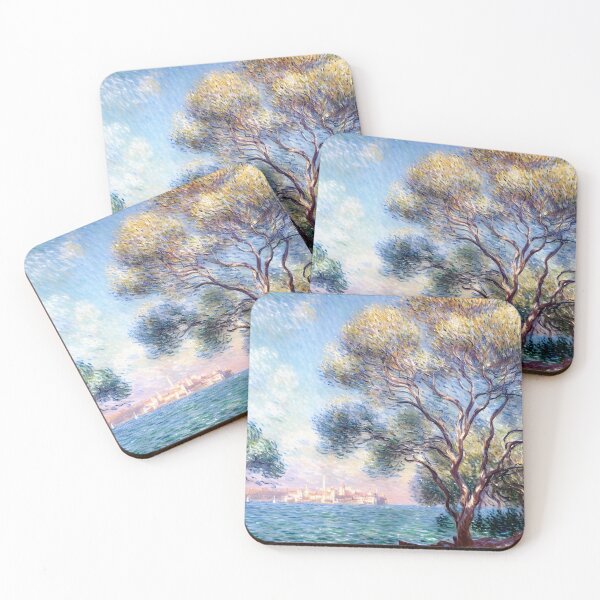 Item preview, Antibes in the Morning - Morning Light Over the Mediterranean  designed and sold by artdesignsnow.