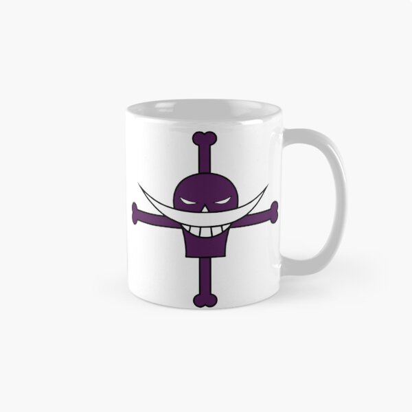Item preview, Whitebeard Pirates Jolly Roger designed and sold by Snowdog-Art.